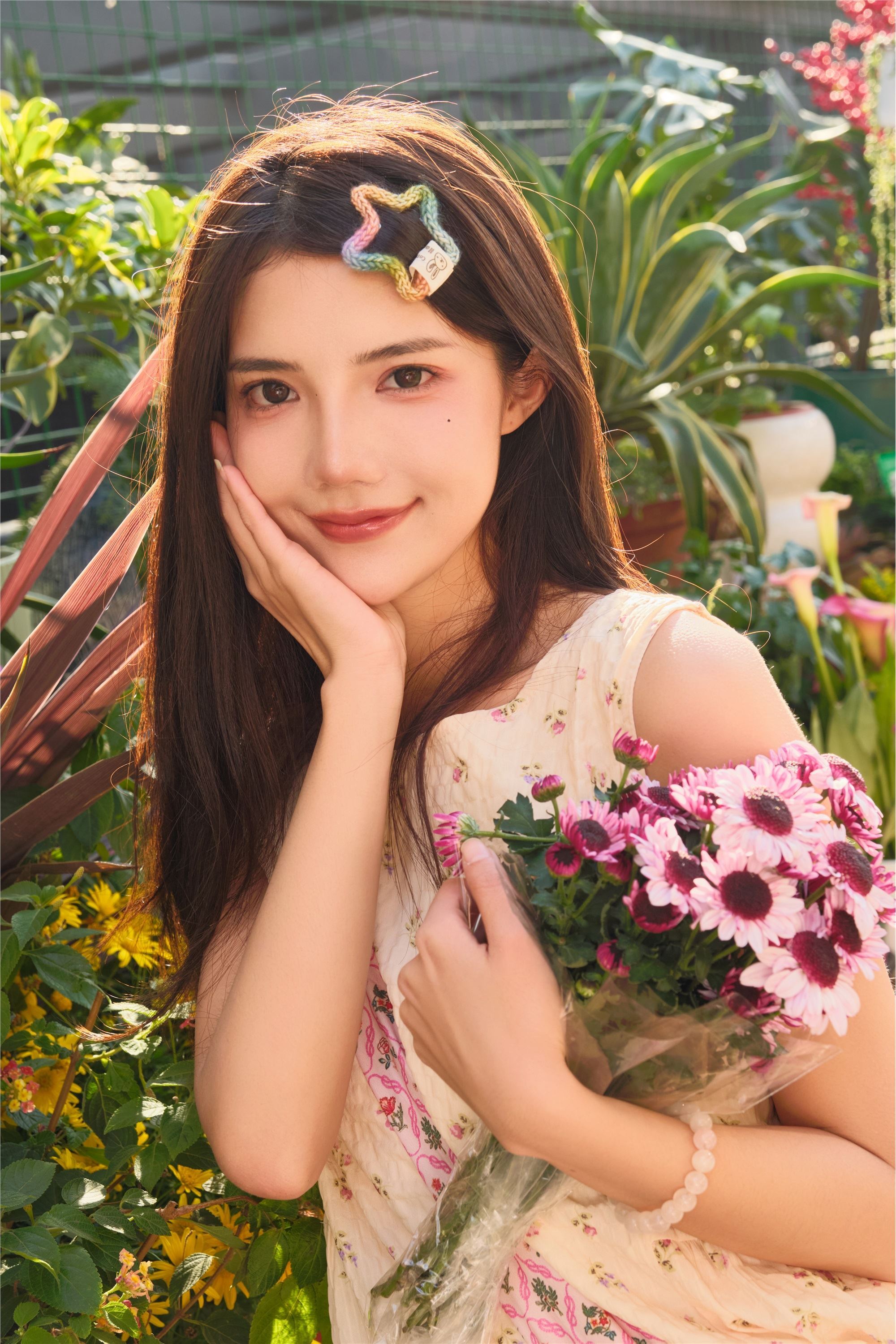 YITUYU艺图语 2025.01.12 花期正好 多米Domy